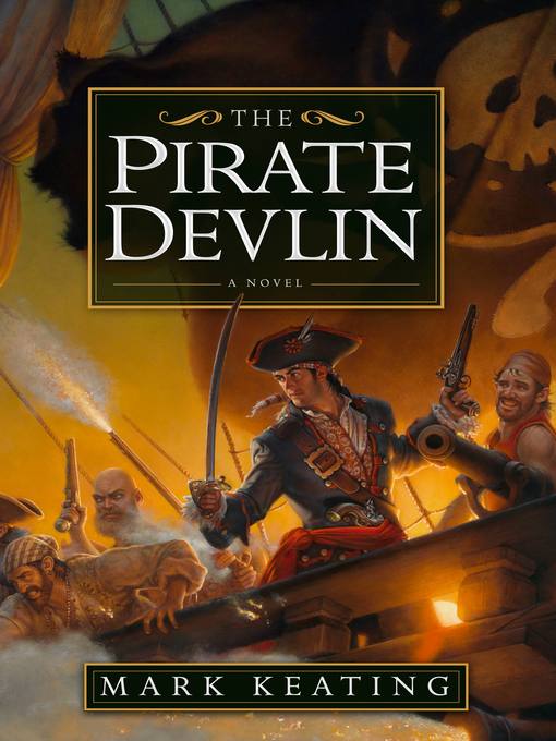 Title details for The Pirate Devlin by Mark Keating - Available